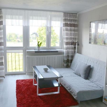 Apartament Kotewka Apartment Zator Bagian luar foto