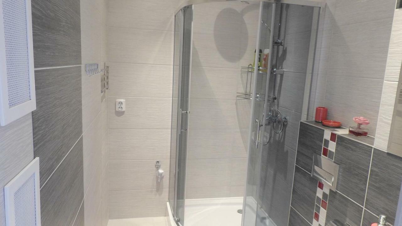Apartament Kotewka Apartment Zator Bagian luar foto