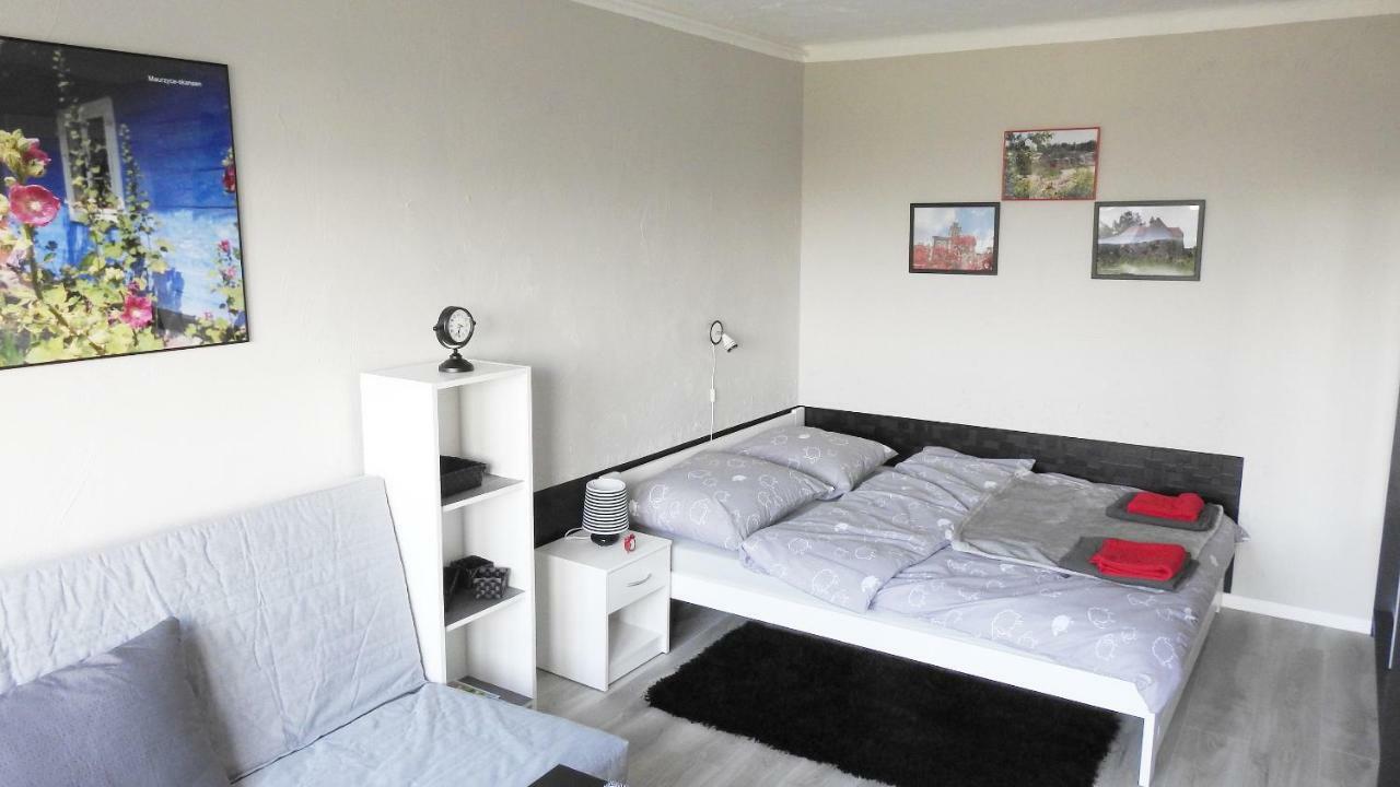 Apartament Kotewka Apartment Zator Bagian luar foto