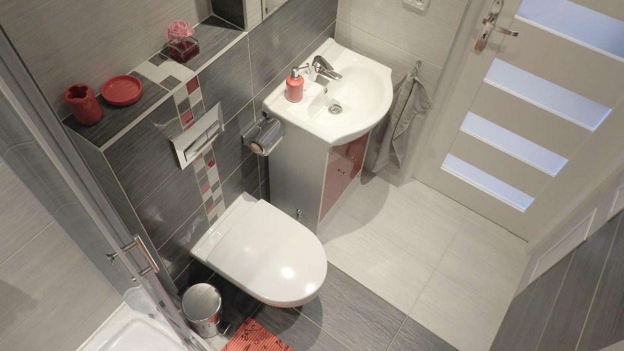 Apartament Kotewka Apartment Zator Bagian luar foto