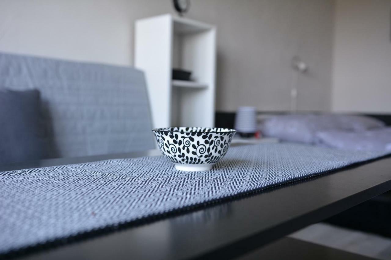 Apartament Kotewka Apartment Zator Bagian luar foto