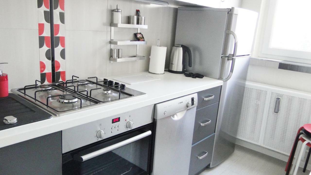 Apartament Kotewka Apartment Zator Bagian luar foto